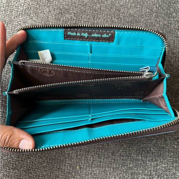 GABS Colorful Patterned Wallet - Picture 3 of 4